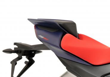 Pillion seat cover Aprilia RS660 and Tuono 660